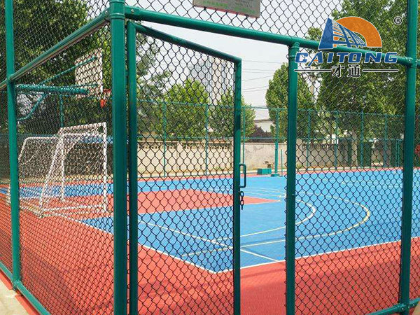 足球場圍網(wǎng)圖片2