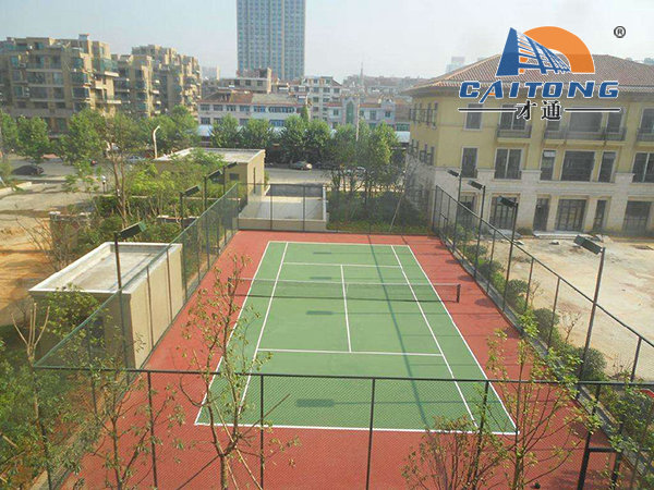 羽毛球場圍網(wǎng)