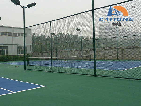 網球場圍網圖片2