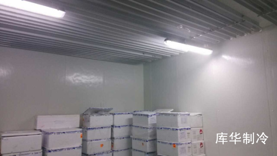 達緣供應(yīng)鏈冷庫